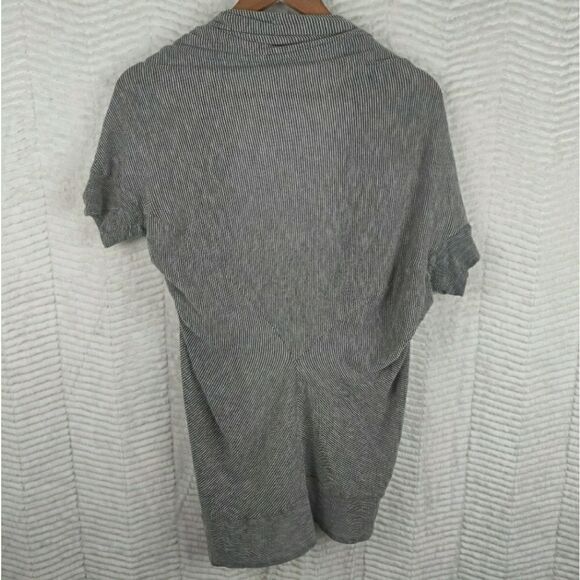 American Rag A-Symmetric Open Front Cardigan Sz M - Picture 5 of 5